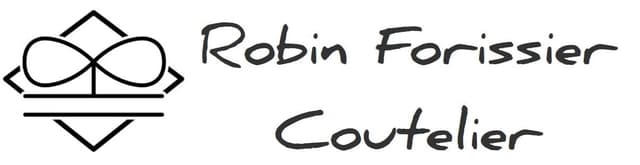 Logo Robin Forissier coutelier